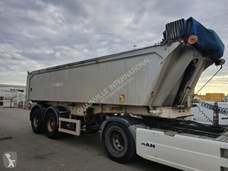 Semirimorchio Fruehauf