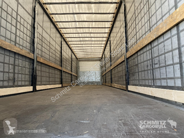 Semi remorque Schmitz Cargobull Semitrailer...