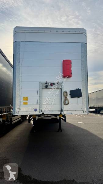 نصف مقطورة Schmitz Cargobull Rideaux coulissant...