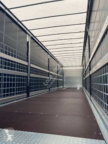 نصف مقطورة Schmitz Cargobull Rideaux coulissant...