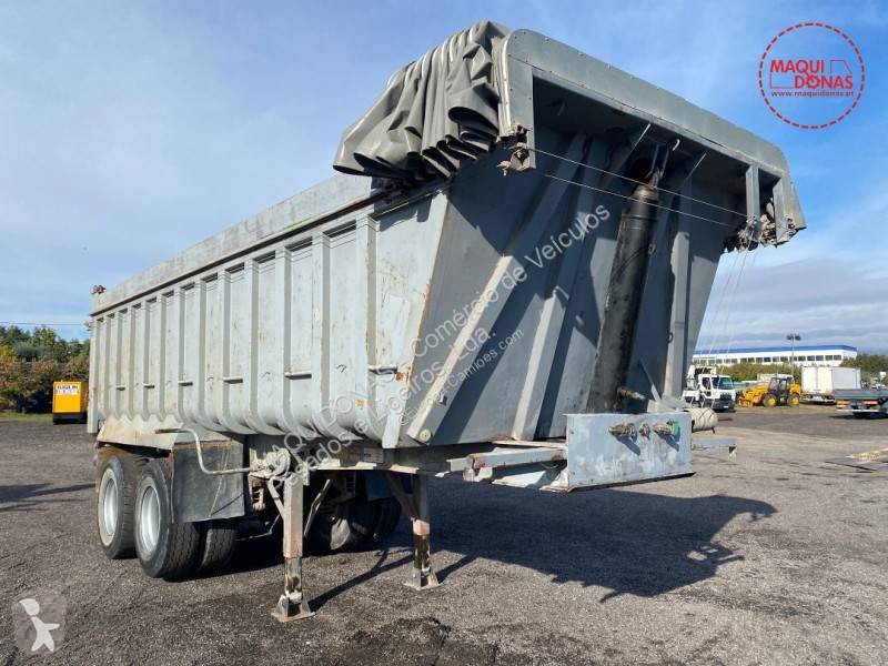نصف مقطورة Inta Eimar SVR6 2E
