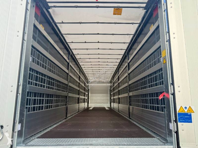 نصف مقطورة Schmitz Cargobull Rideaux coulissant...