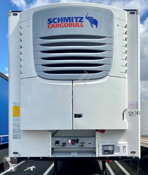 نصف مقطورة Schmitz Cargobull Frigo mono...