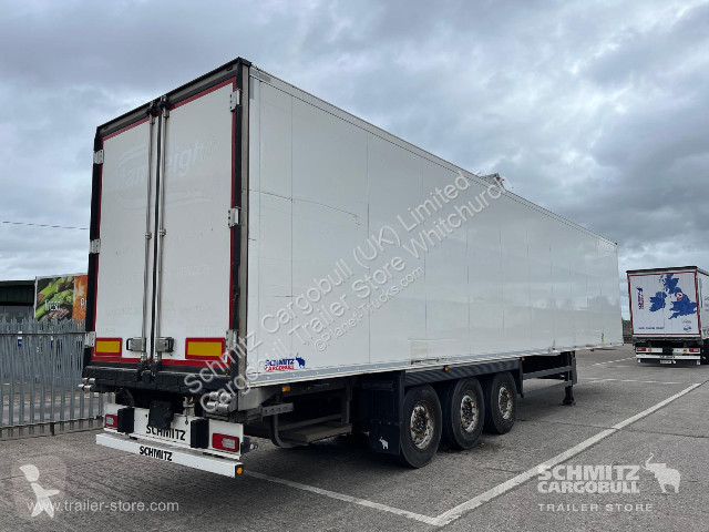 نصف مقطورة Schmitz Cargobull Reefer Multitemp