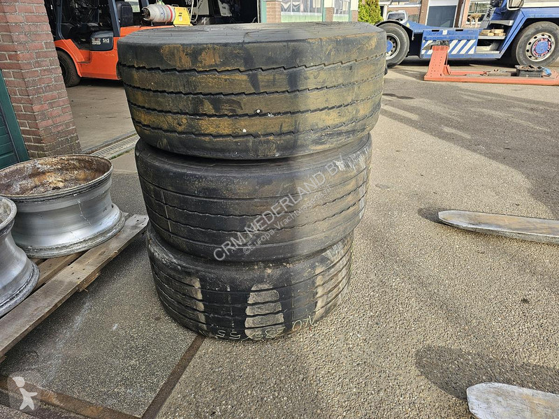 قطع غيار الآليات الثقيلة Hankook TH 22 -385/55...