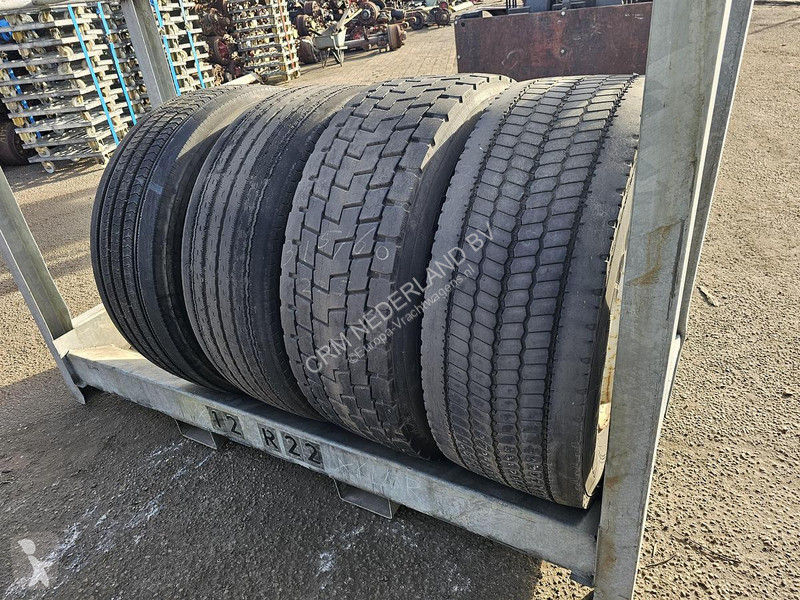 قطع غيار الآليات الثقيلة Continental 315/60 R 22.5