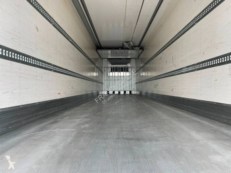 Semirimorchio Chereau CARRIER VECTOR 1950 Mt°
