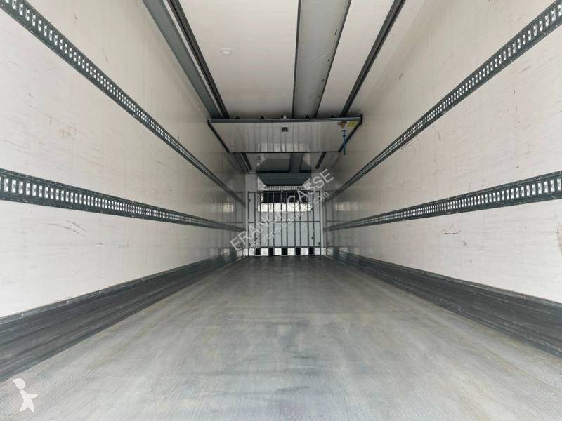 نصف مقطورة Chereau CARRIER VECTOR 1950 Mt°