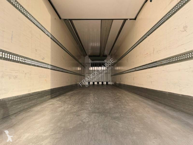 نصف مقطورة Chereau CARRIER VECTOR 1950 Mt°