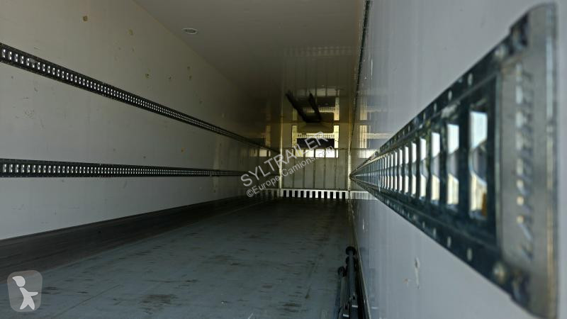 نصف مقطورة Chereau  / Lamberet / Schmitz...