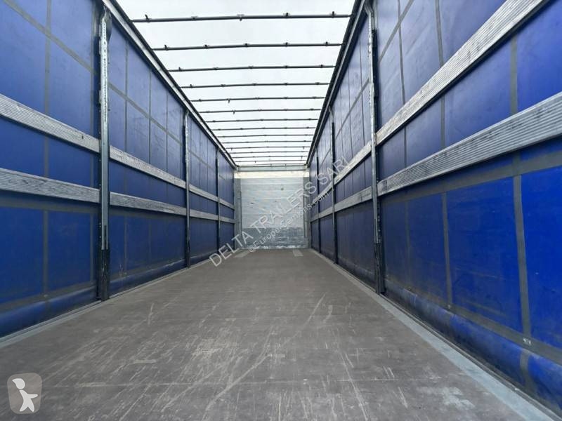 Semirremolque Schmitz Cargobull