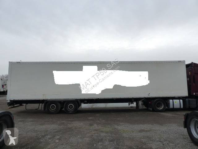 نصف مقطورة Krone