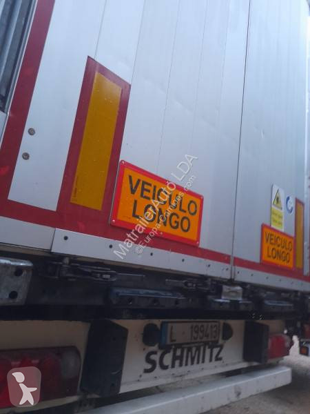 Semiremorca Schmitz Cargobull