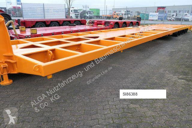 Трал Scheuerle SPE 8554, Cargo Master, 85to....
