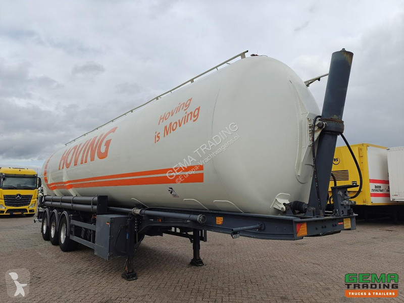 نصف مقطورة Benalu T39NLNEP 3-Axles SMB - Silo...