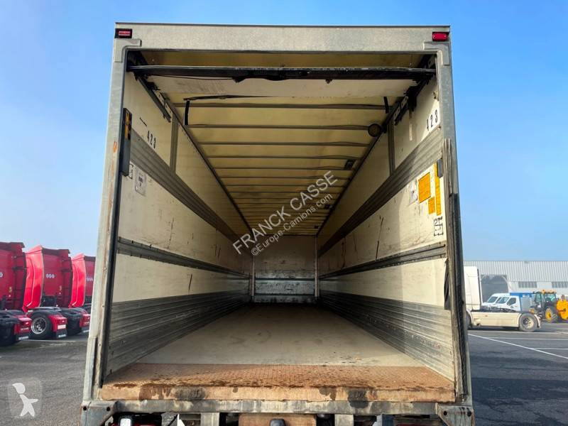 Semi remorque Fruehauf