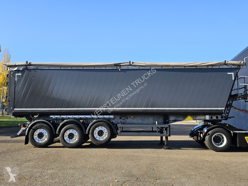 نصف مقطورة Schmitz Cargobull SCB*S3D / TIPPER /...