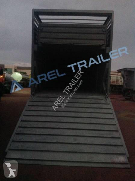 Semirimorchio Arel Trailer LIVESTOCK SEMI TRAILER