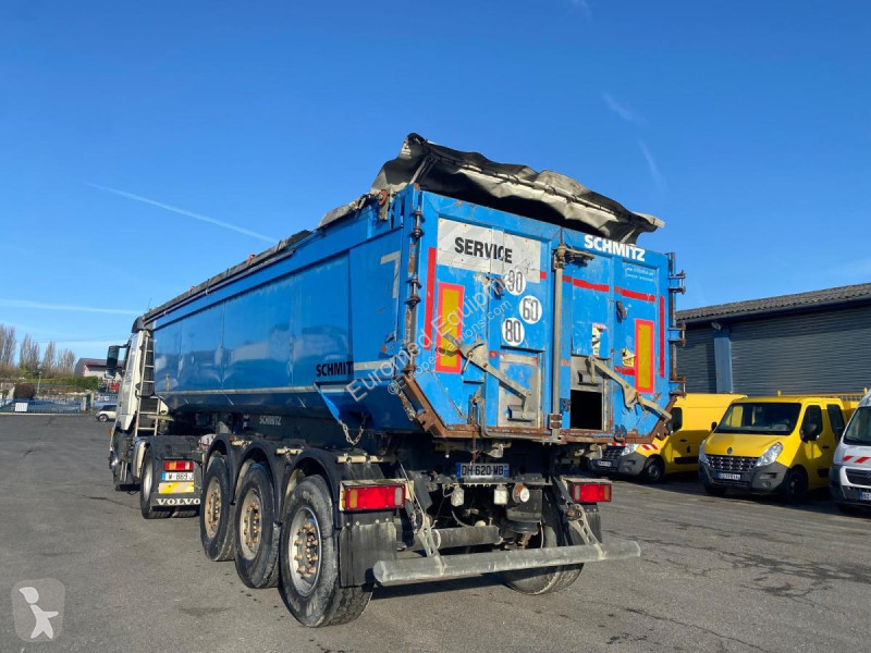 Semi remorque Schmitz Cargobull  SGF*S3
