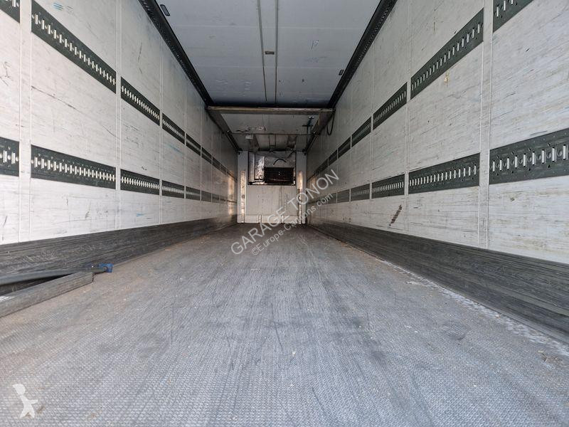 نصف مقطورة Schmitz Cargobull  FRIGORIFIQUE