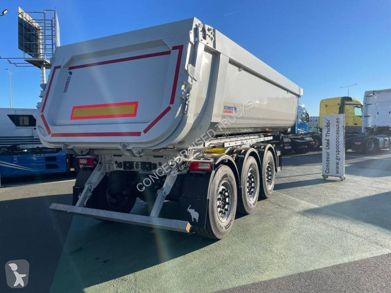 نصف مقطورة Schmitz Cargobull 24