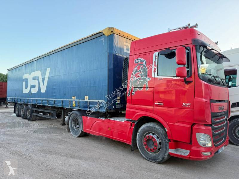 نصف مقطورة Schmitz Cargobull