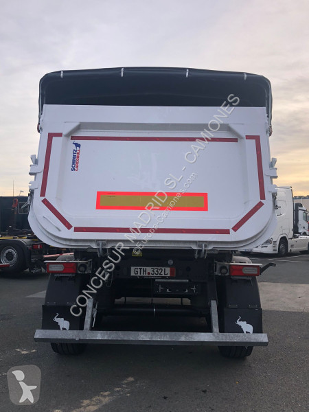 نصف مقطورة  Cargobull SKI 24