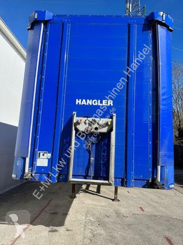 نصف مقطورة Hangler SPEZIAL AUFLIEGER FÜR...