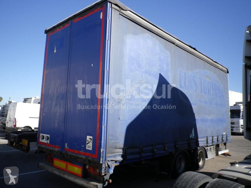 مقطورة Lecitrailer  LTRC-2E