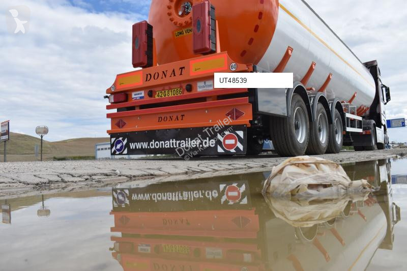 Donat LPG Tank semitrailer semi-trailer