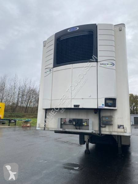 نصف مقطورة Chereau