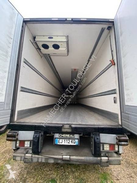 نصف مقطورة Chereau