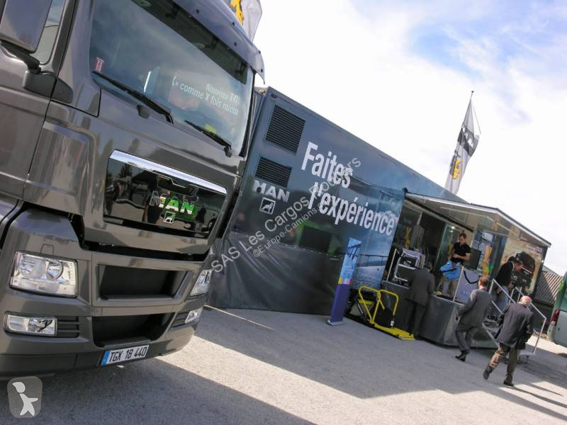 نصف مقطورة Corus Trailers EVENT