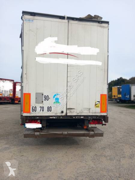Semi remorque Lecitrailer