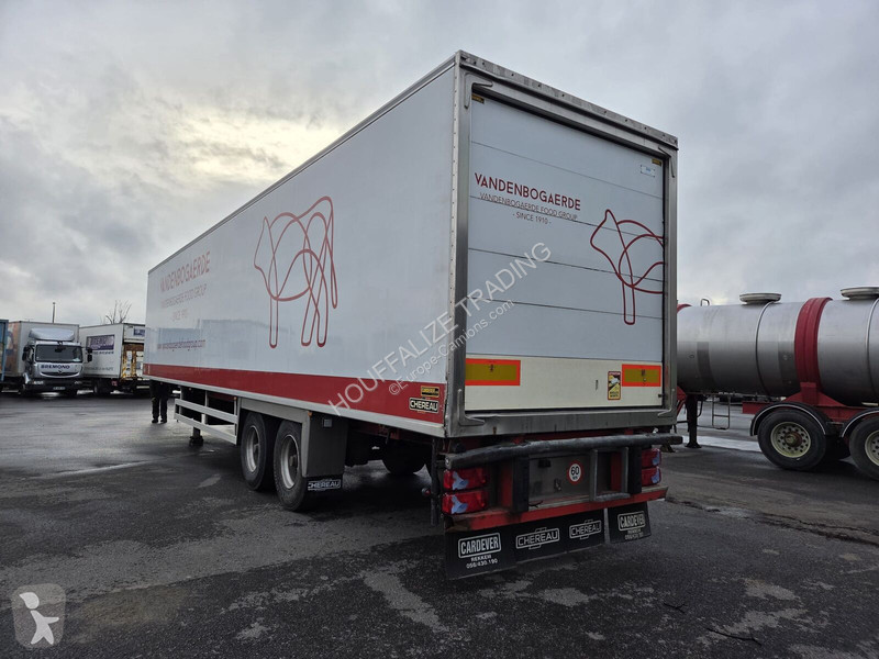 Semirimorchio Chereau