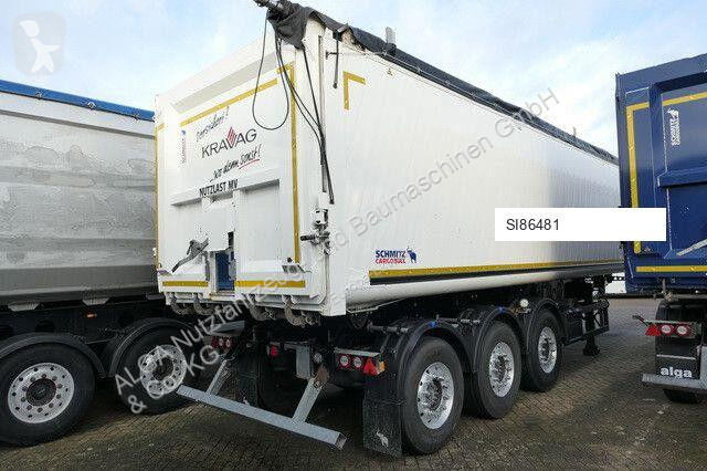 Semirimorchio Schmitz Cargobull SKI 24 SL 9.6,...