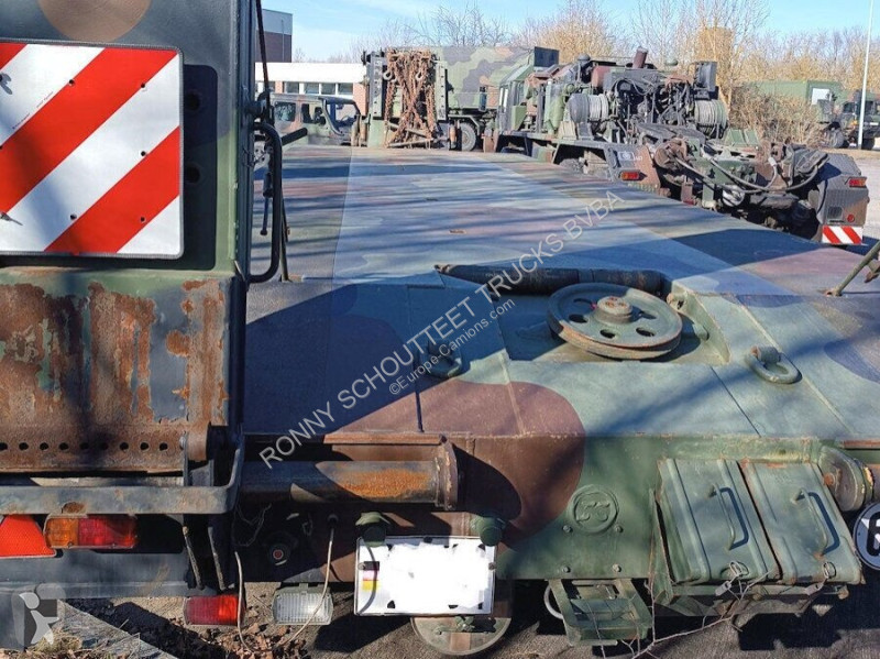 Náves na prepravu strojov  SLT 56 t SLT 56 t,...