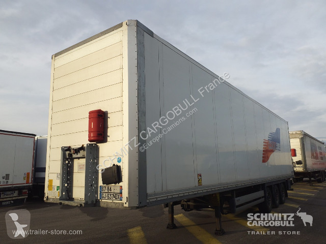 نصف مقطورة Schmitz Cargobull Semitrailer...
