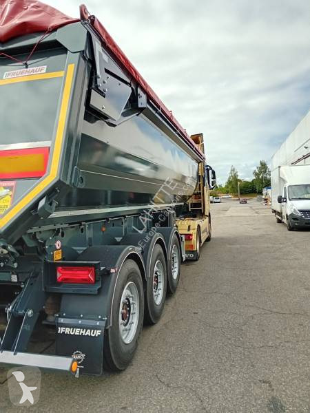 Semirimorchio Fruehauf INTENSIVE