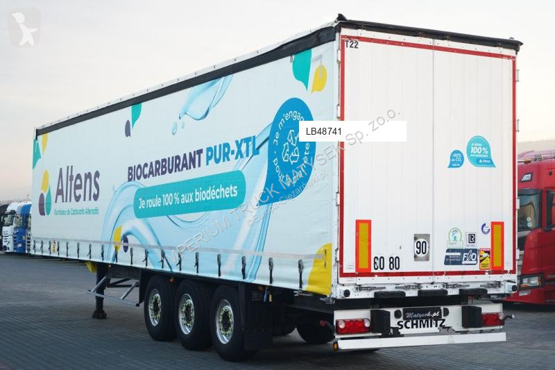 Полуприцеп Schmitz Cargobull FIRANKA / STANDARD...