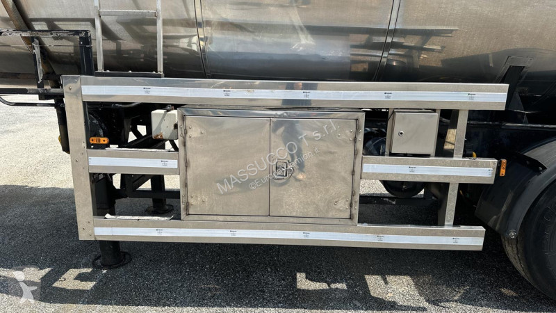 Semirimorchio Clayton BITUMEN TANK