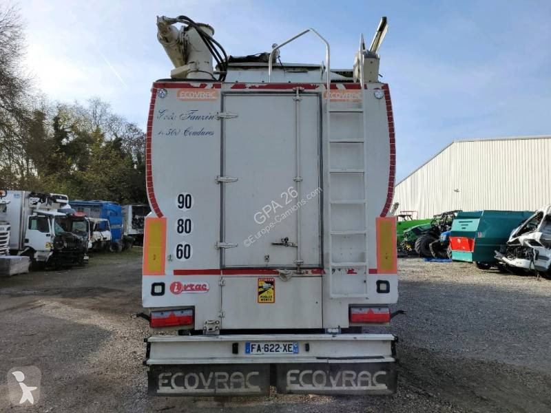 Semi remorque Ecovrac SC3