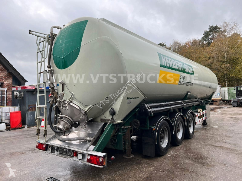 نصف مقطورة Kässbohrer SSK60 Kippsilo