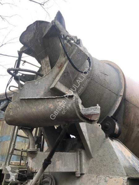 نصف مقطورة Dorgler  BÉTON