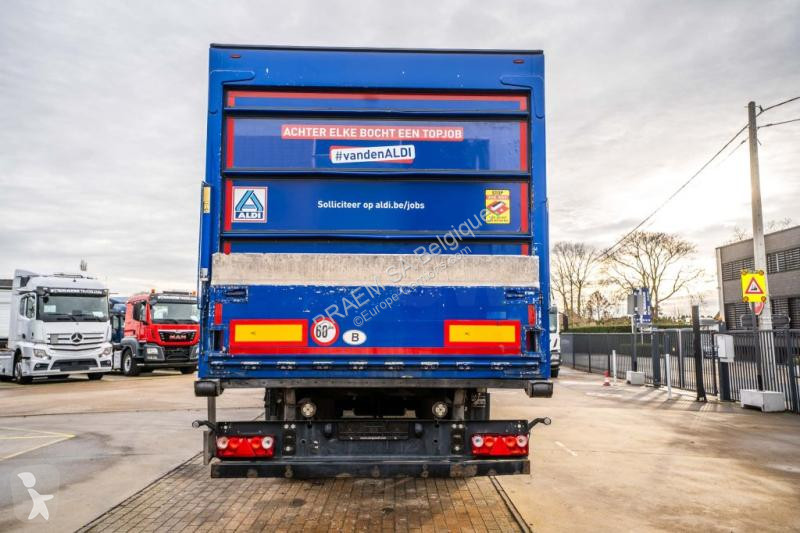 Semitrailer Schmitz Cargobull  SCB-S3B+ TK...