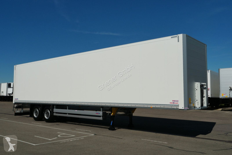 Semirimorchio Schmitz Cargobull SBO 18 /...