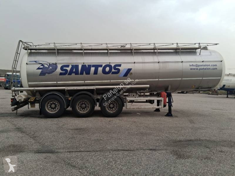 نصف مقطورة Panissars CS3P-N-5-6-RD-C