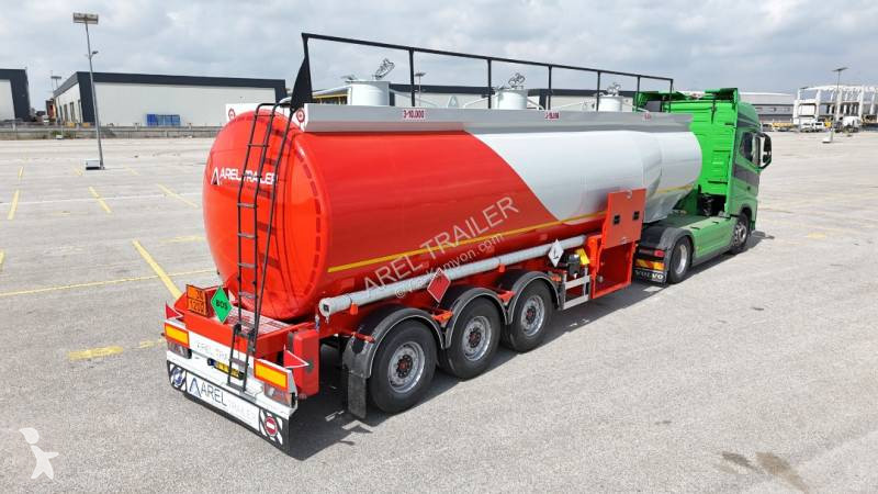 نصف مقطورة Arel Trailer FUEL OIL TANK SEMI...