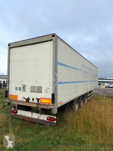 Semi remorque Fruehauf