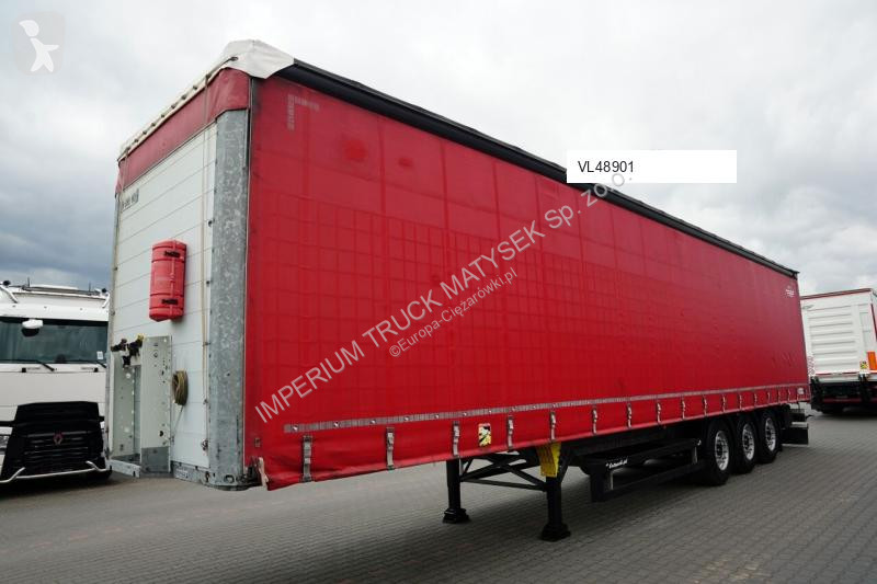 Полуремарке Schmitz Cargobull